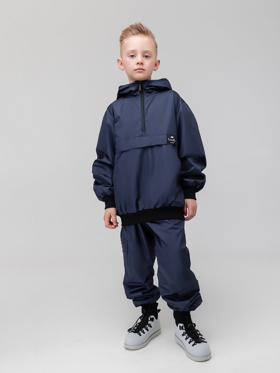 Bodo Костюм 588154 32-52МU темно-синий