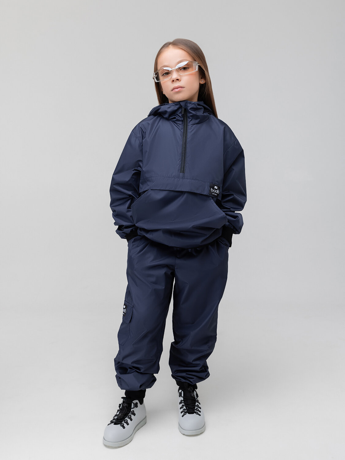 Bodo Костюм 588154 32-52МU темно-синий