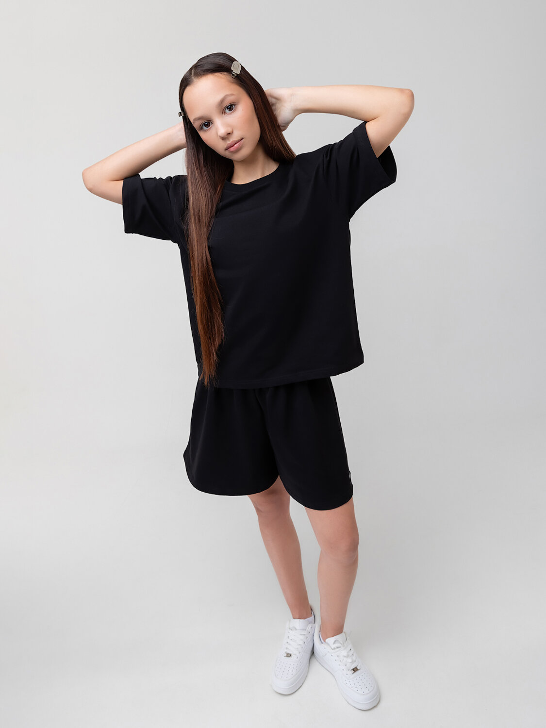 Bodo Костюм 588155 46-149MU черный