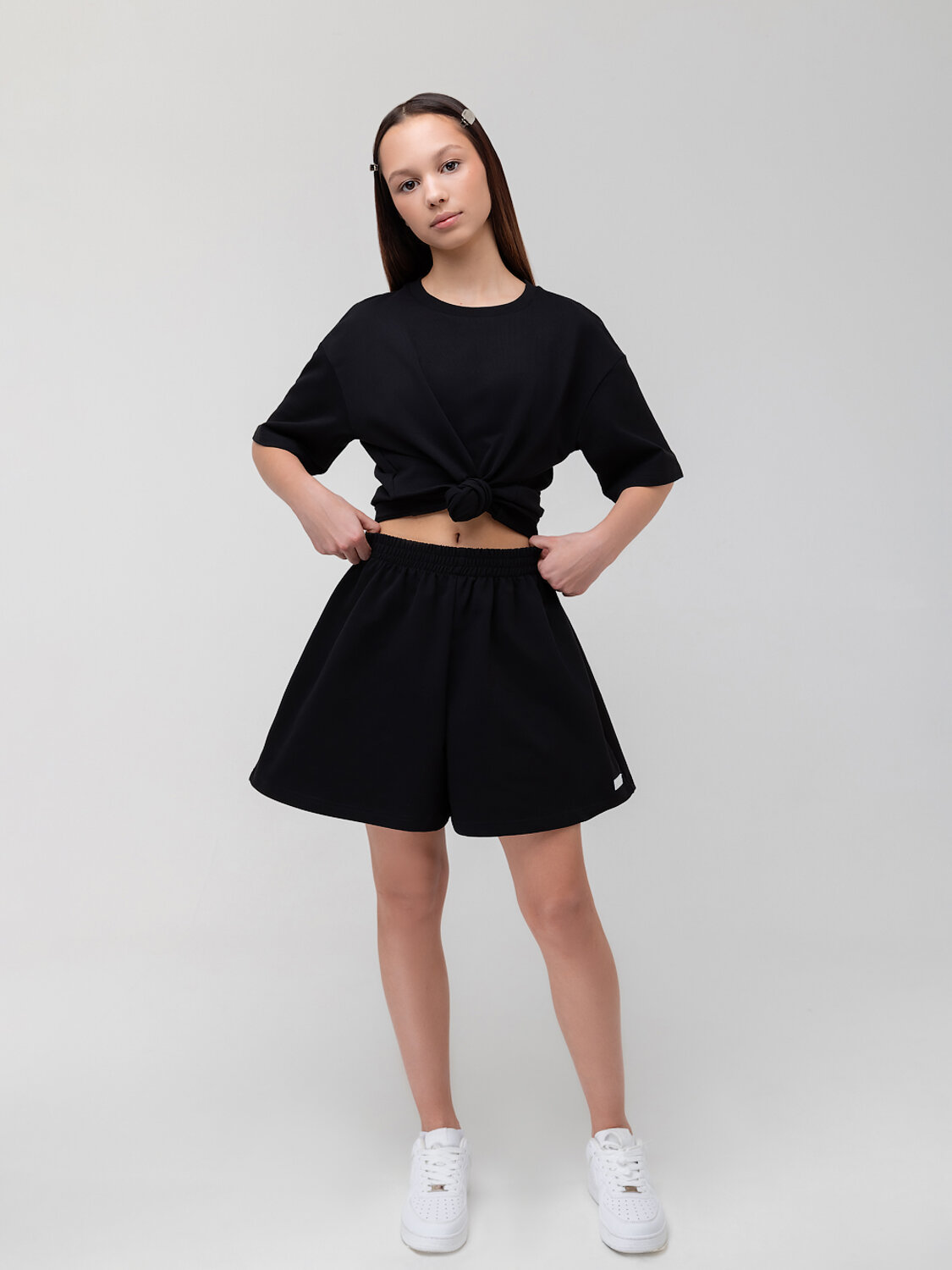 Bodo Костюм 588155 46-149MU черный