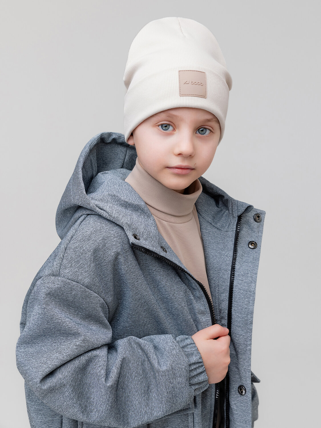 Bodo Шапка 588159 10-427MU ванильный