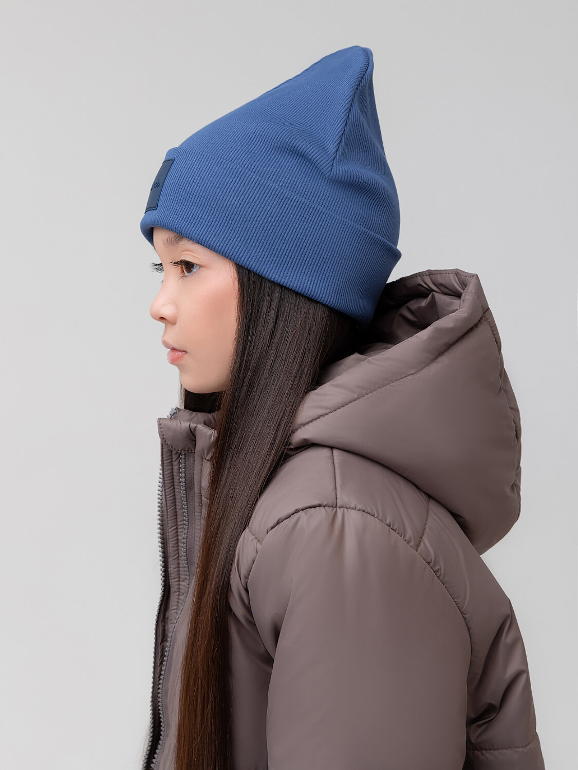 Bodo Шапка 588161 10-427MU джинсовый