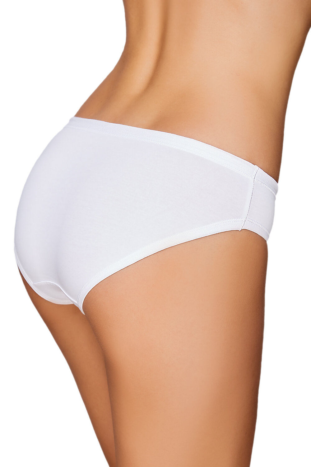 SiSi Трусы 588163 SI5304 Slip Bianco (Белый)