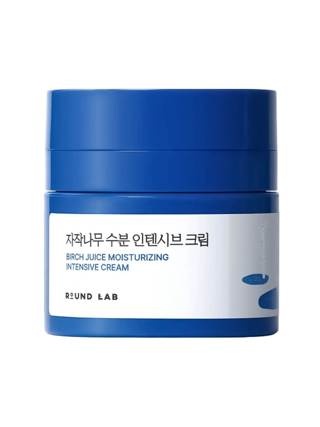 ROUND LAB Увлажняющий крем с березовым соком для лица / Birch Juice Moisture Intensive Cream, 50 мл 588166 28428 