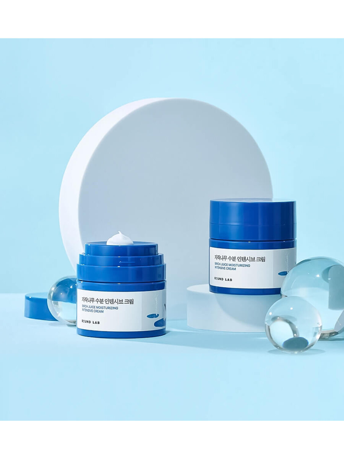 ROUND LAB Увлажняющий крем с березовым соком для лица / Birch Juice Moisture Intensive Cream, 50 мл 588166 28428 