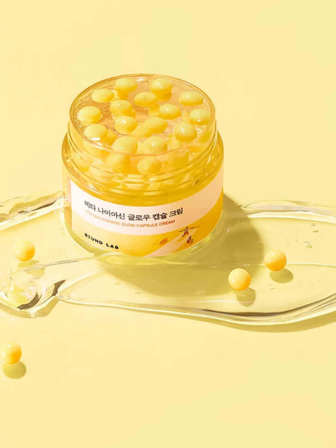 ROUND LAB Капсульный крем для лица с ниацинамидом и витамином C / Vita Niacinamide, 50 мл 588168 28429 