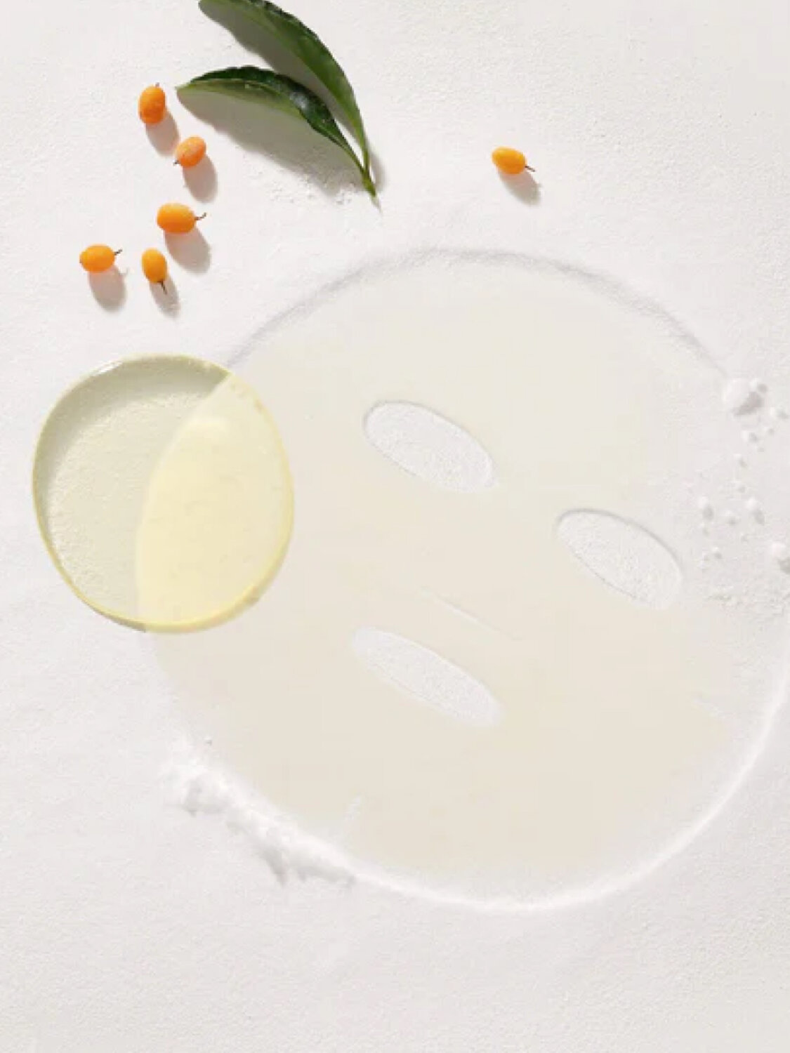 ROUND LAB Осветляющая тканевая маска для лица с ниацинамидом и витамином C / Vita Niacinamide, 20 мл 588169 28430 