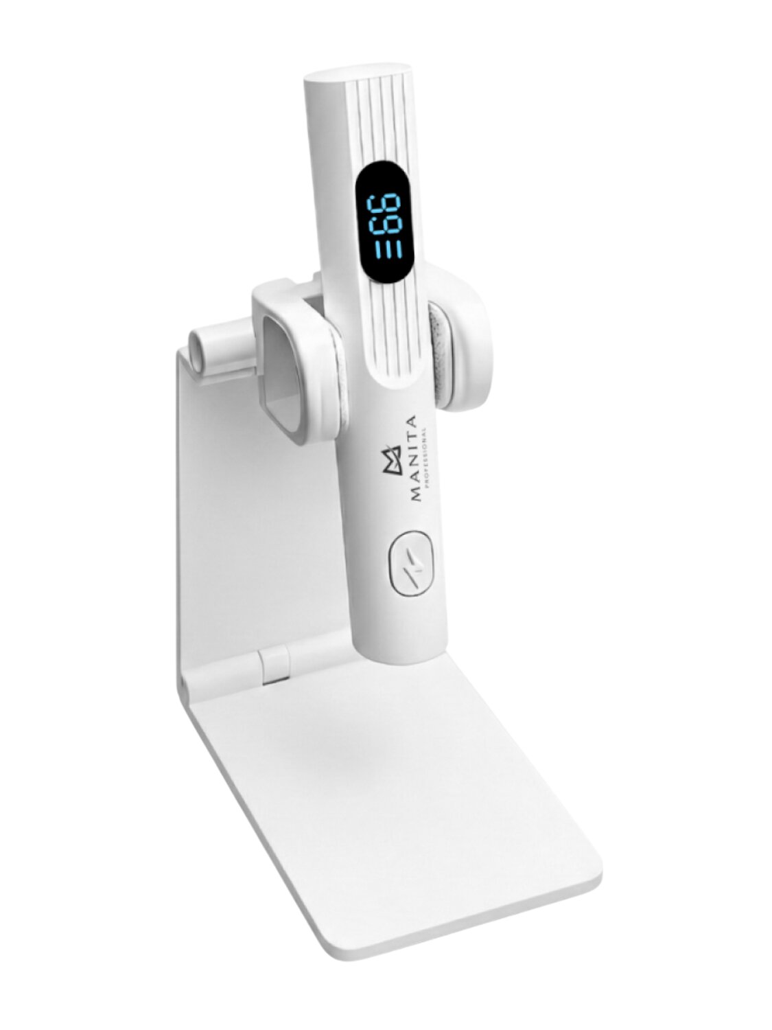 MANITA Лампа-фонарик LED/UV для маникюра, 5 Вт, белый 588171 28474 