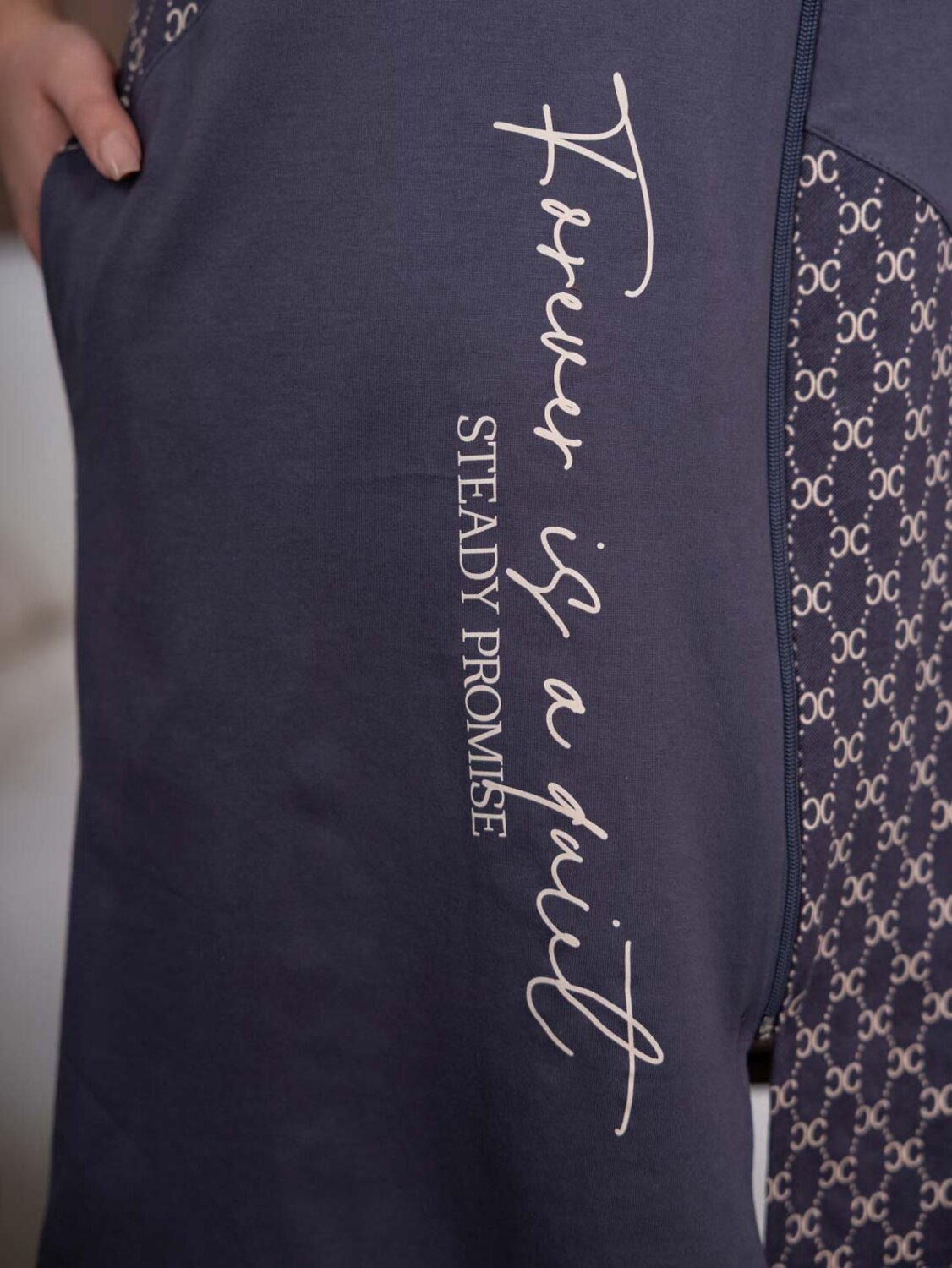 Текс-плюс Халат 588186 00-00247323 Серый