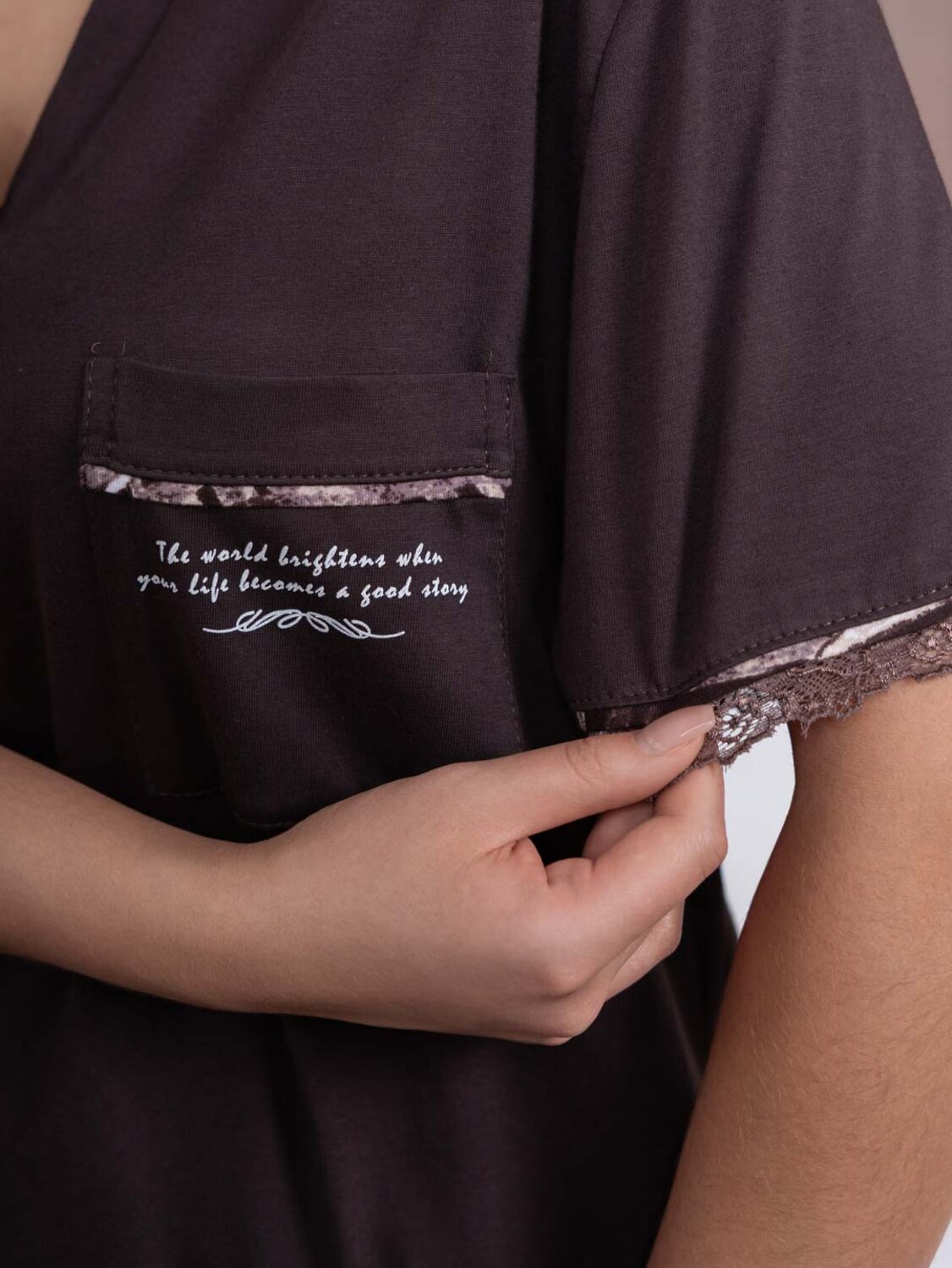 Текс-плюс Костюм 588187 00-00247240 Коричневый