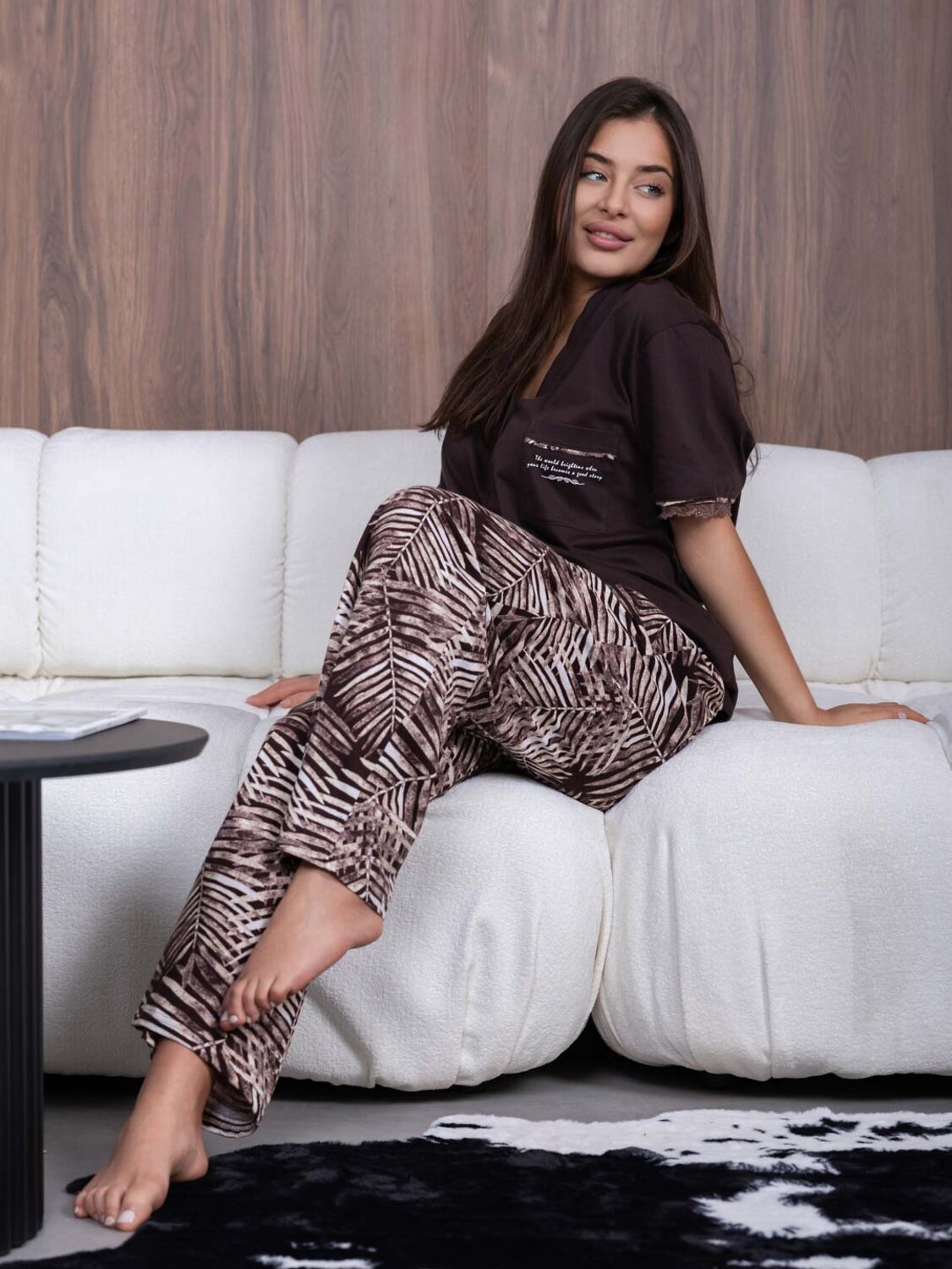 Текс-плюс Костюм 588187 00-00247240 Коричневый