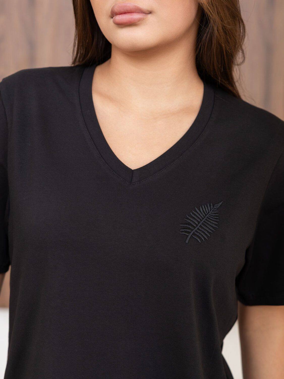 Текс-плюс Футболка 588190 00-00247282 Черный