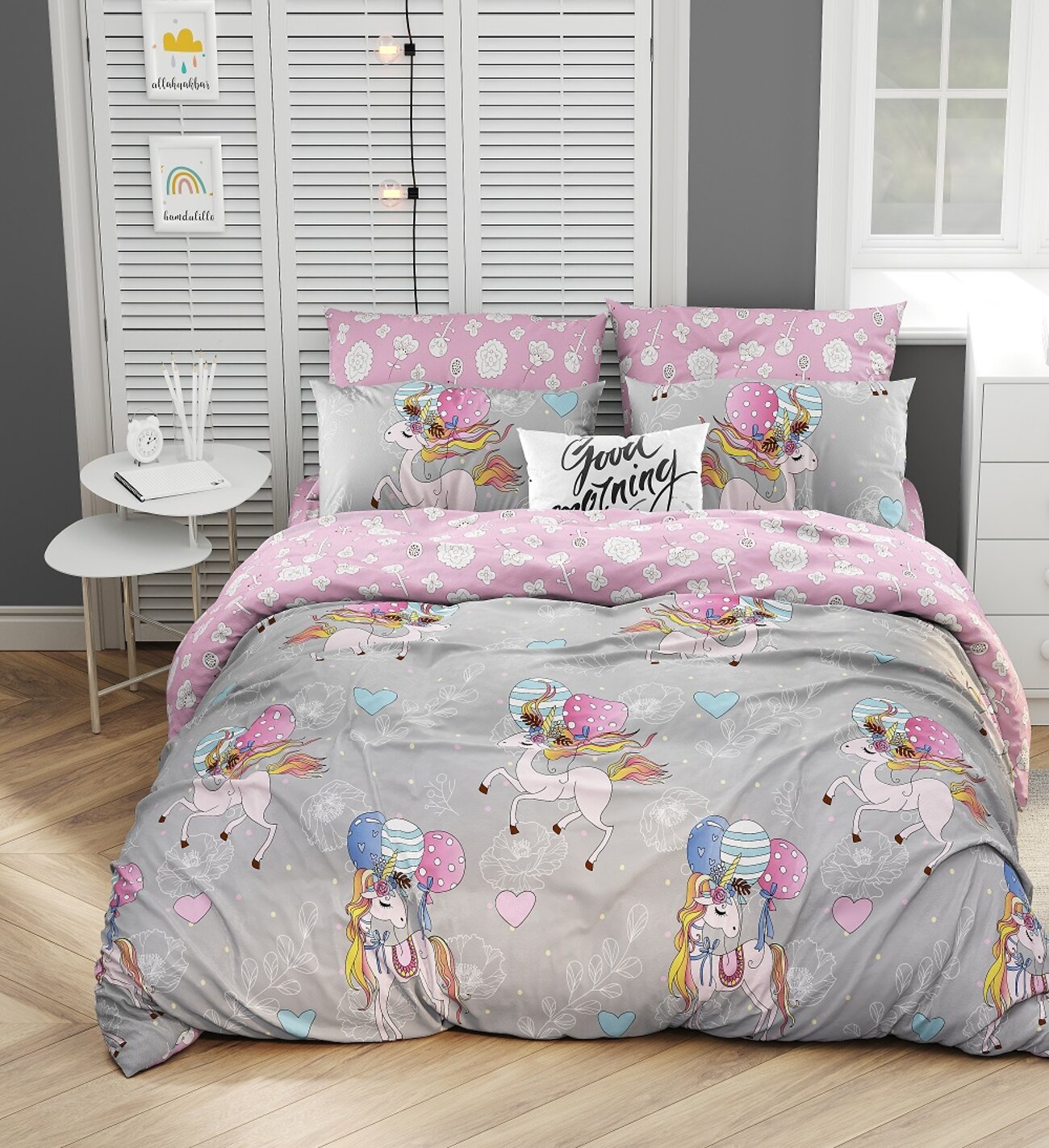 Текс-плюс КПБ Общий 588193 00-00247647 Единороги