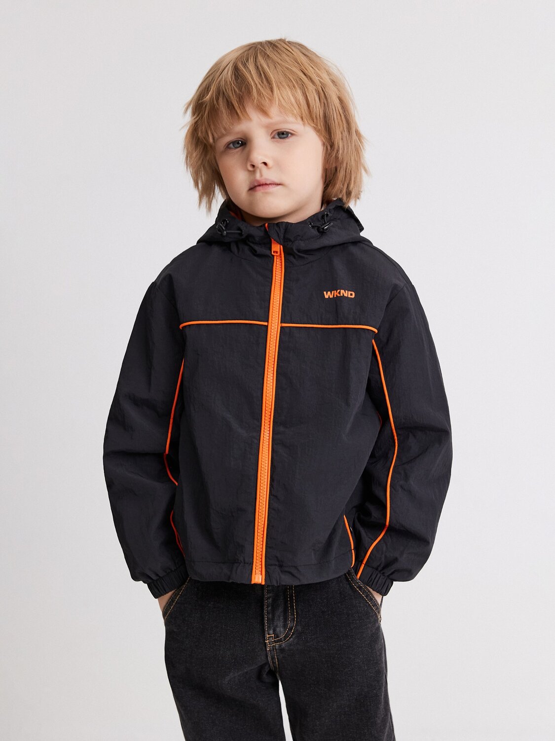 Acoola Куртка 588209 20120700018 черный