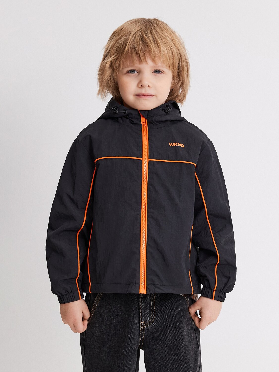 Acoola Куртка 588209 20120700018 черный