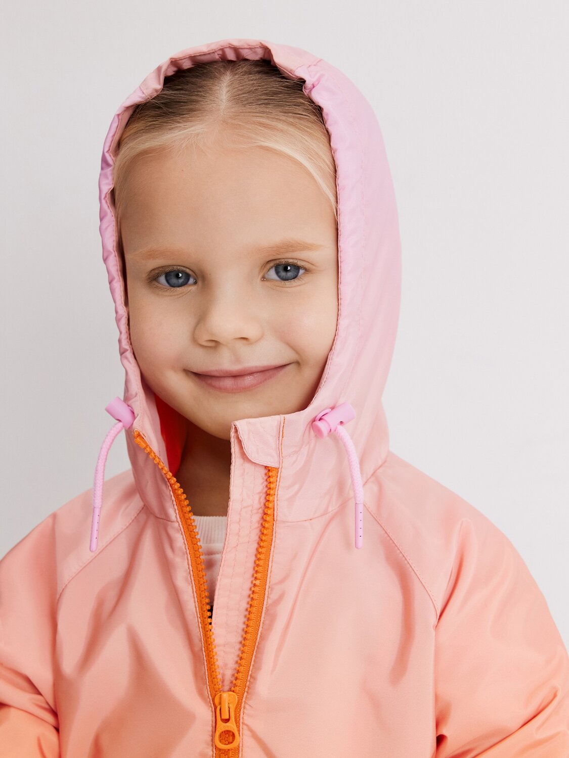 Acoola Куртка 588213 20220700013 оранжевый