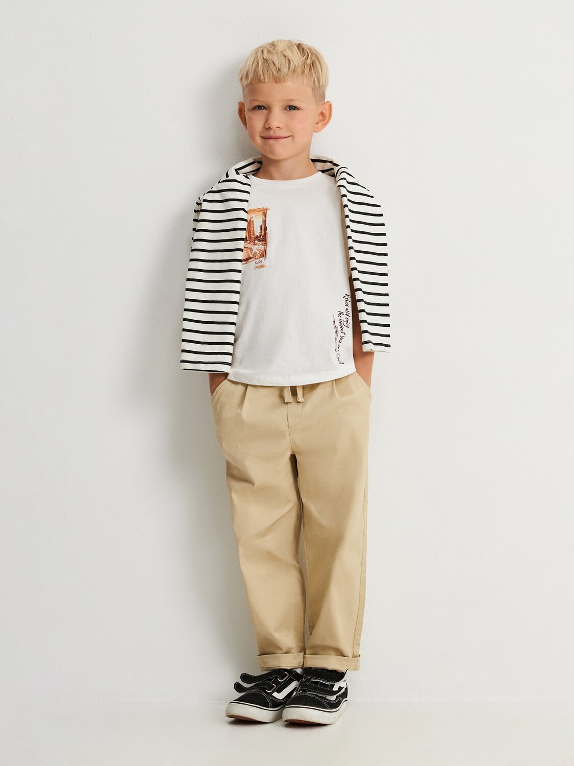 Acoola Брюки 588226 20120160446 бежевый