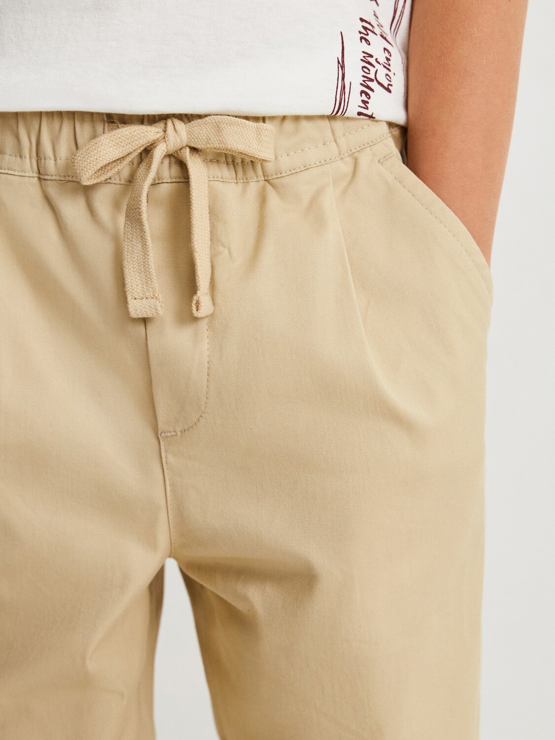 Acoola Брюки 588226 20120160446 бежевый