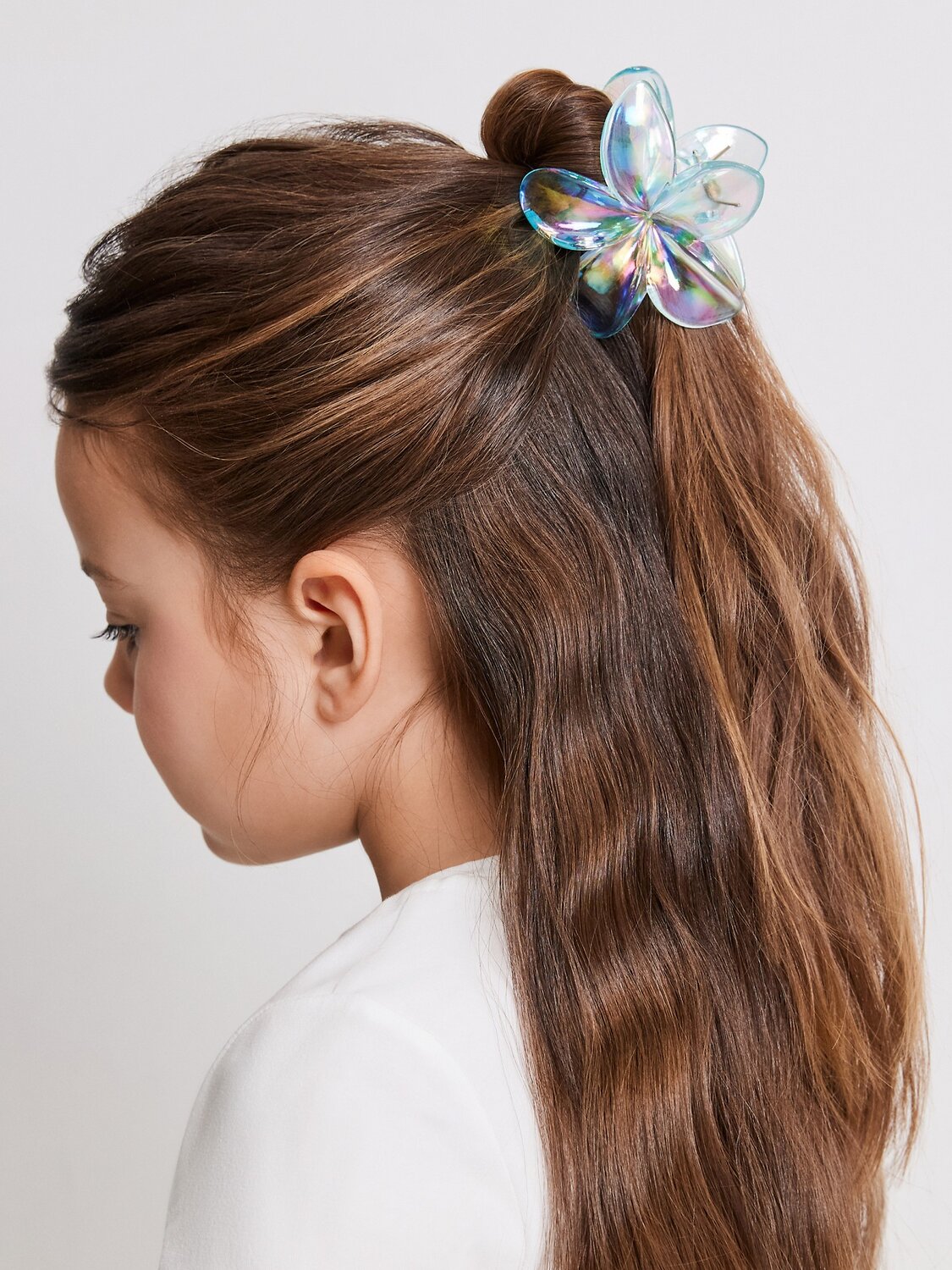 Acoola Заколка для волос 588227 20206320731 голубой