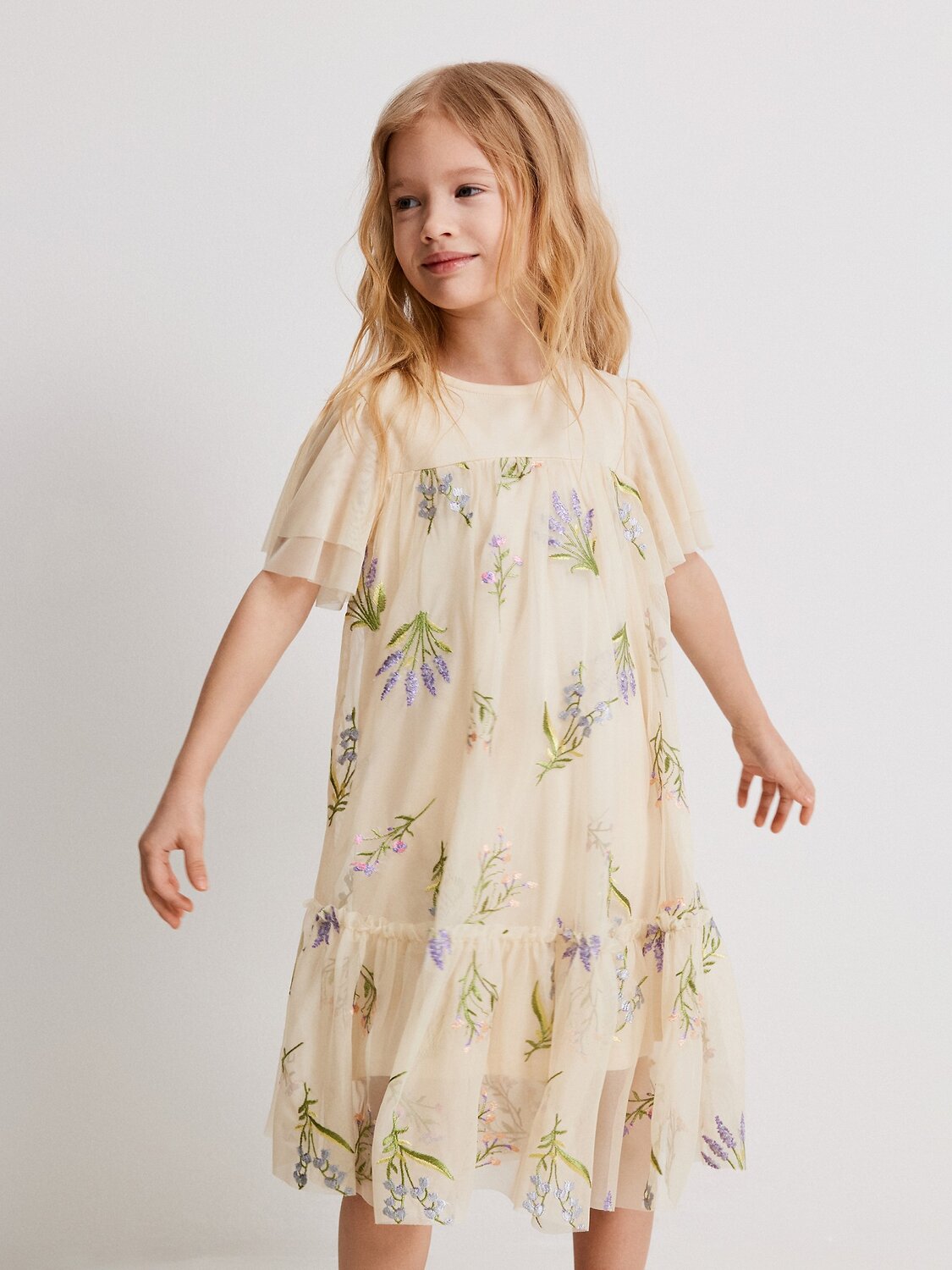 Acoola Платье 588234 20220200923 разноцветный