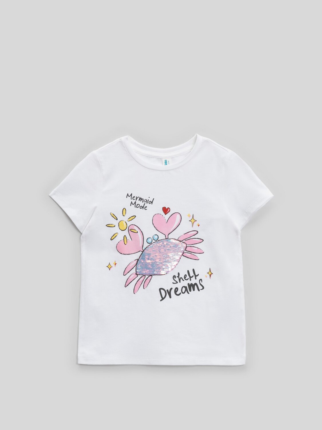 Acoola Футболка 588237 20220510219 белый