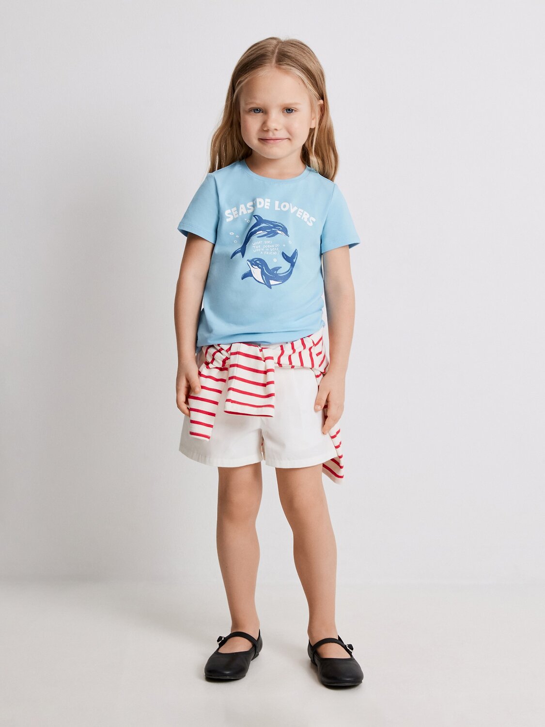 Acoola Футболка 588238 20220510219 голубой