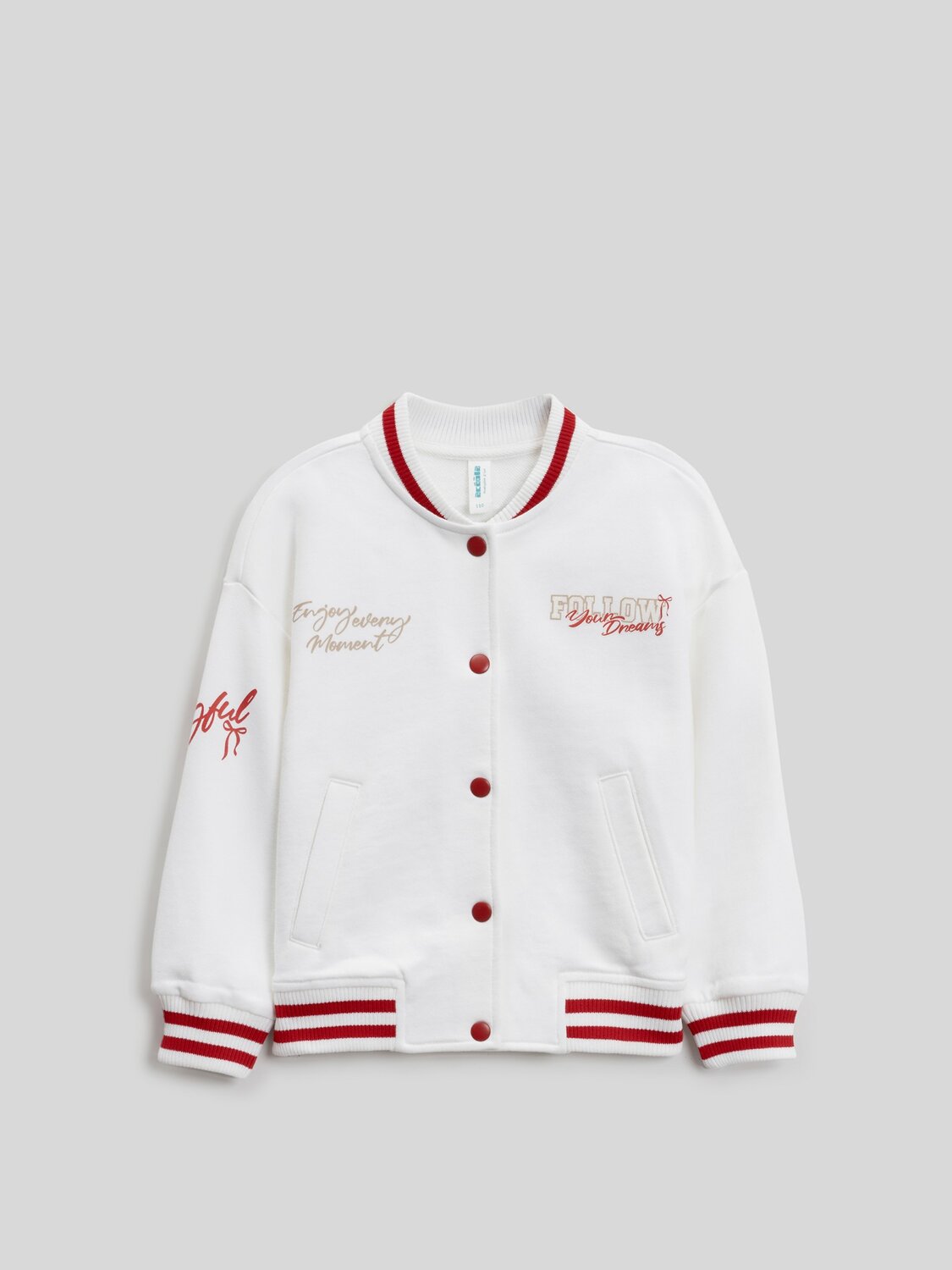 Acoola Куртка 588239 20221000051 белый