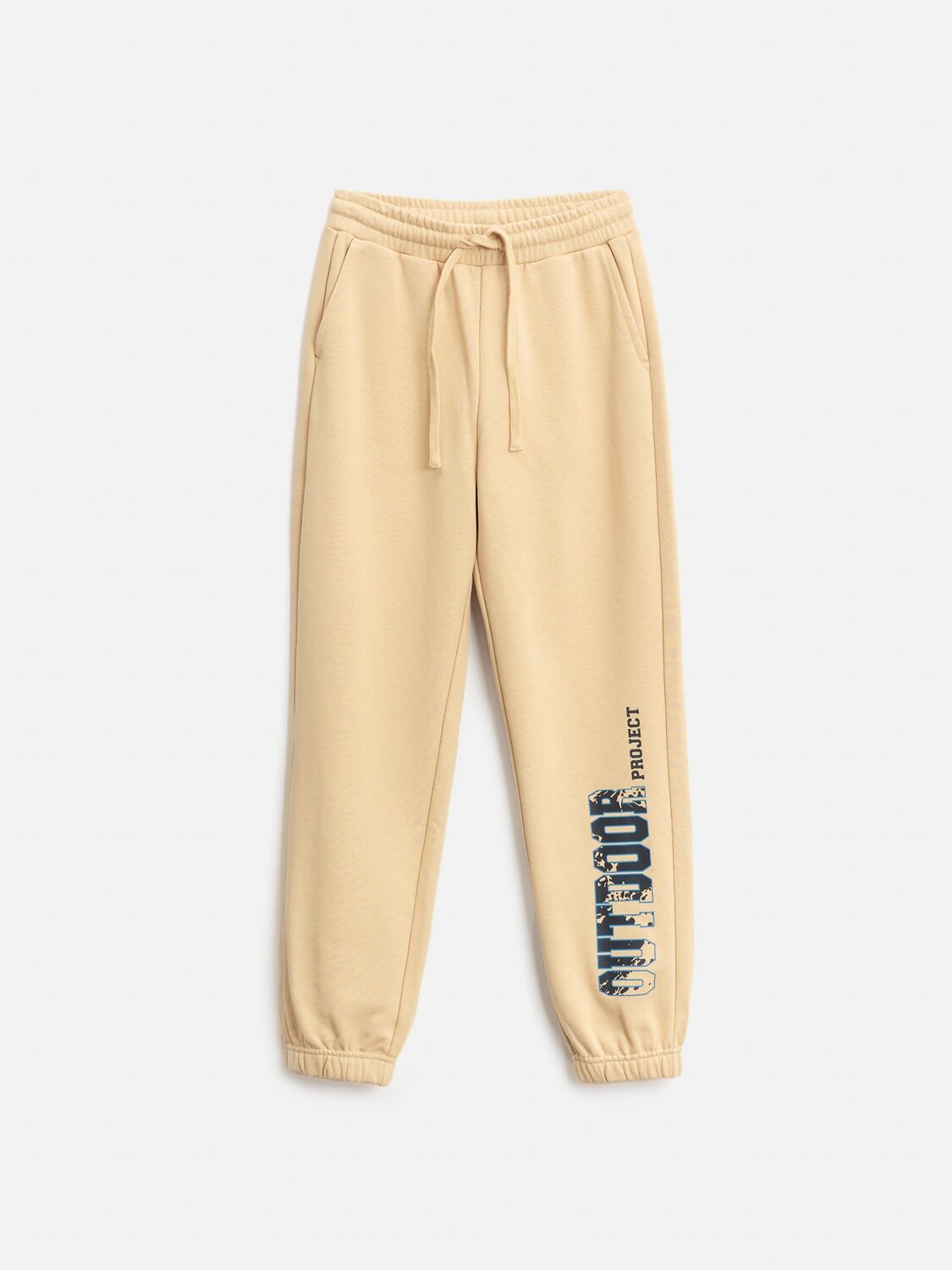 Acoola Брюки 588259 20110460135 светло-серый принт