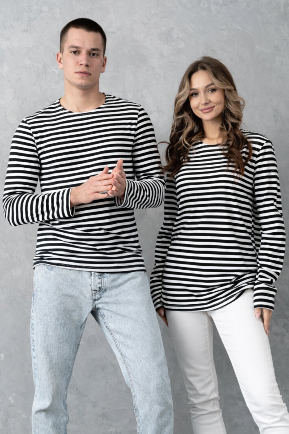 Binita Джемпер 588263 430/1-1 черно-белый