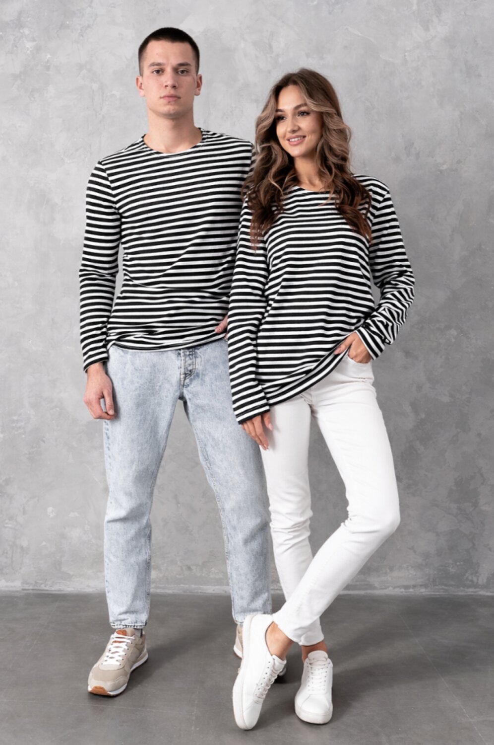 Binita Джемпер 588263 430/1-1 черно-белый