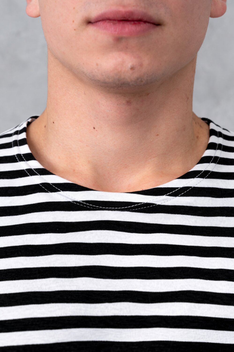 Binita Джемпер 588263 430/1-1 черно-белый