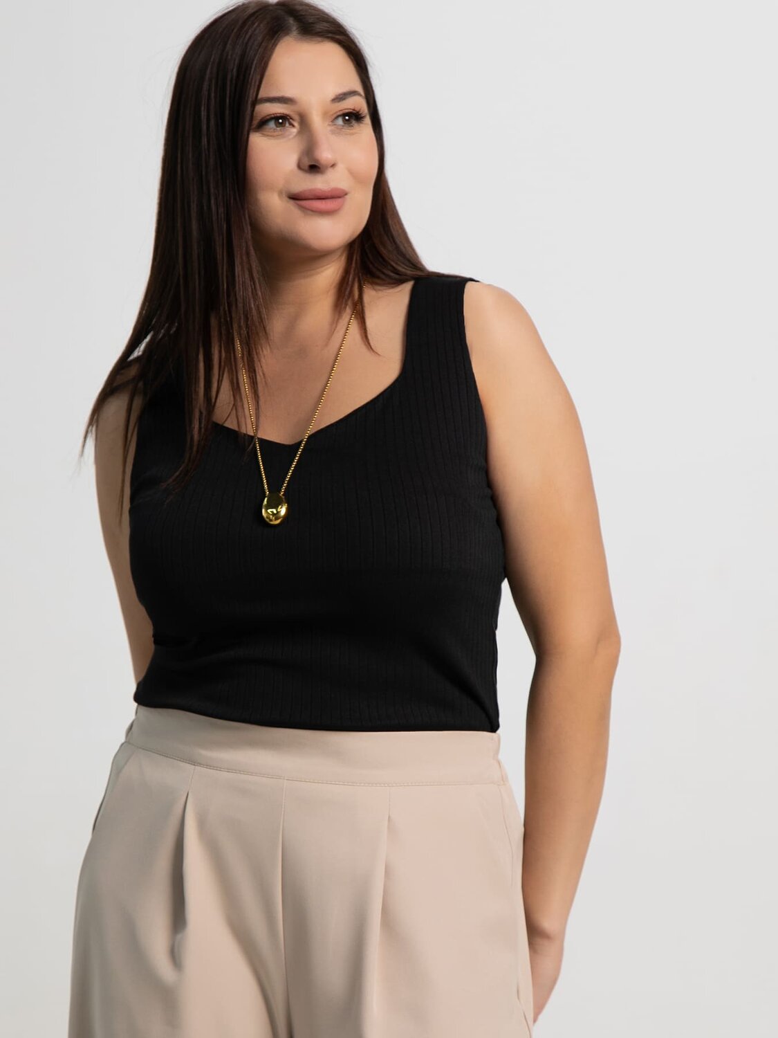 LT Collection Топ 588280 Б15455-34М черный