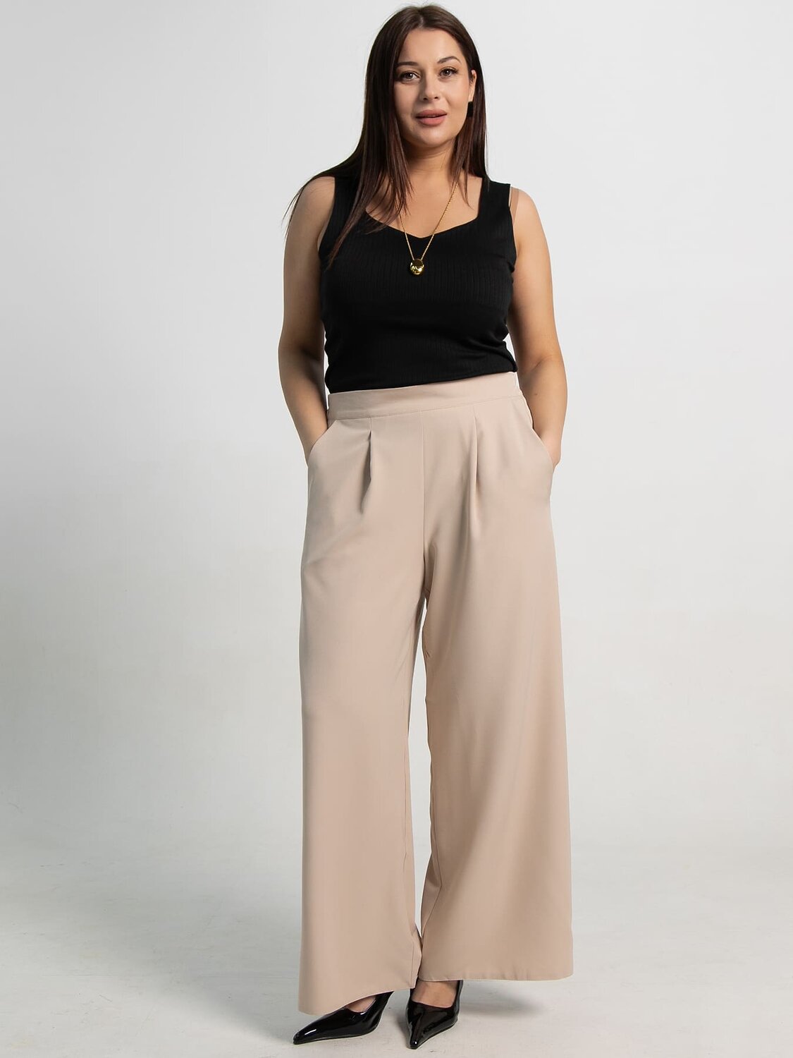 LT Collection Топ 588280 Б15455-34М черный