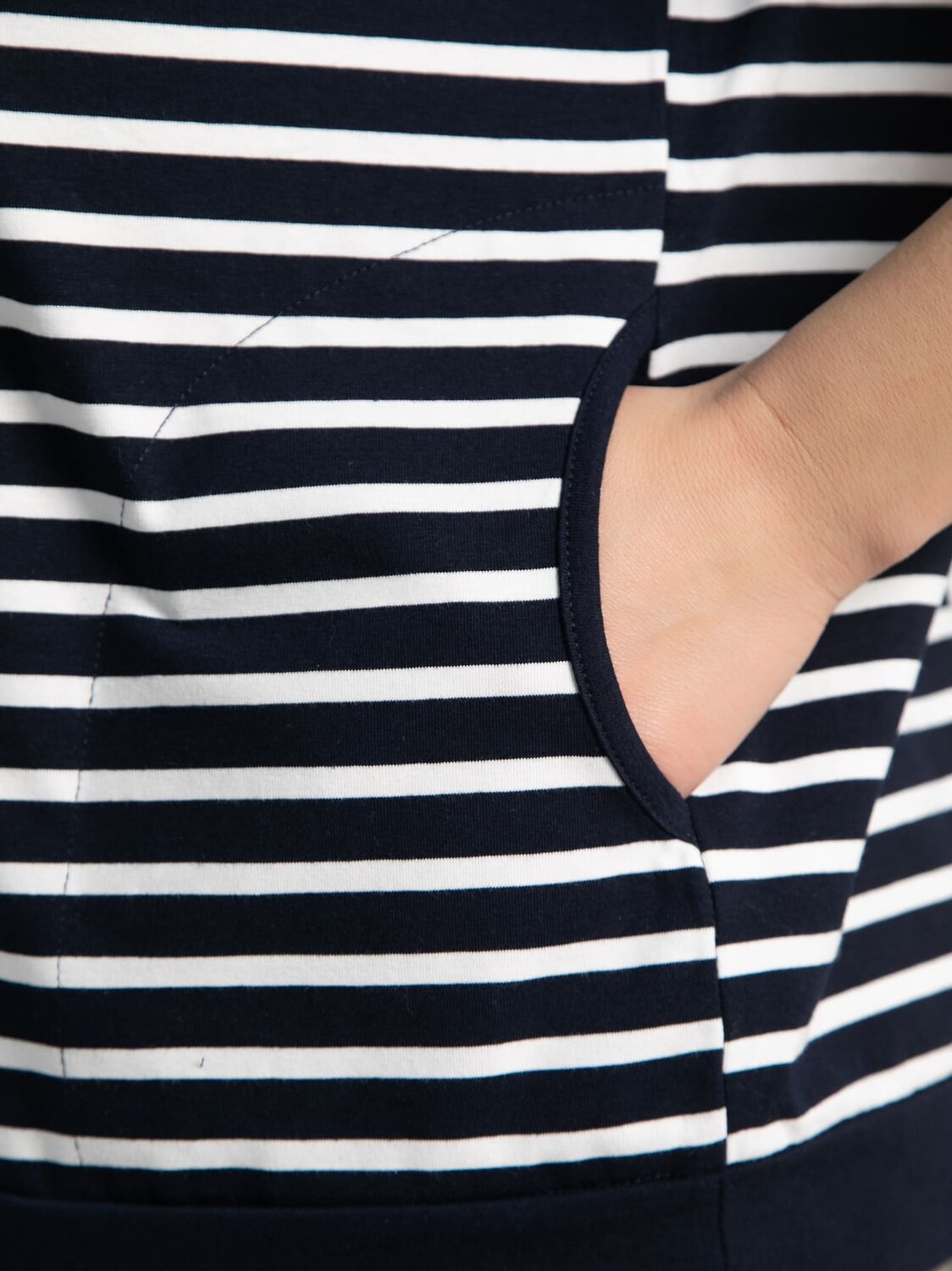 LT Collection Блуза 588282 Б15459-20М синий