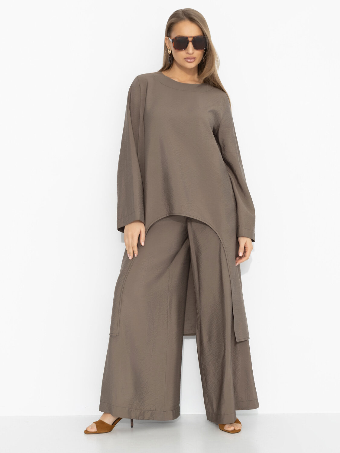 CHARUTTI Брюки 588292 12730 Зелёный