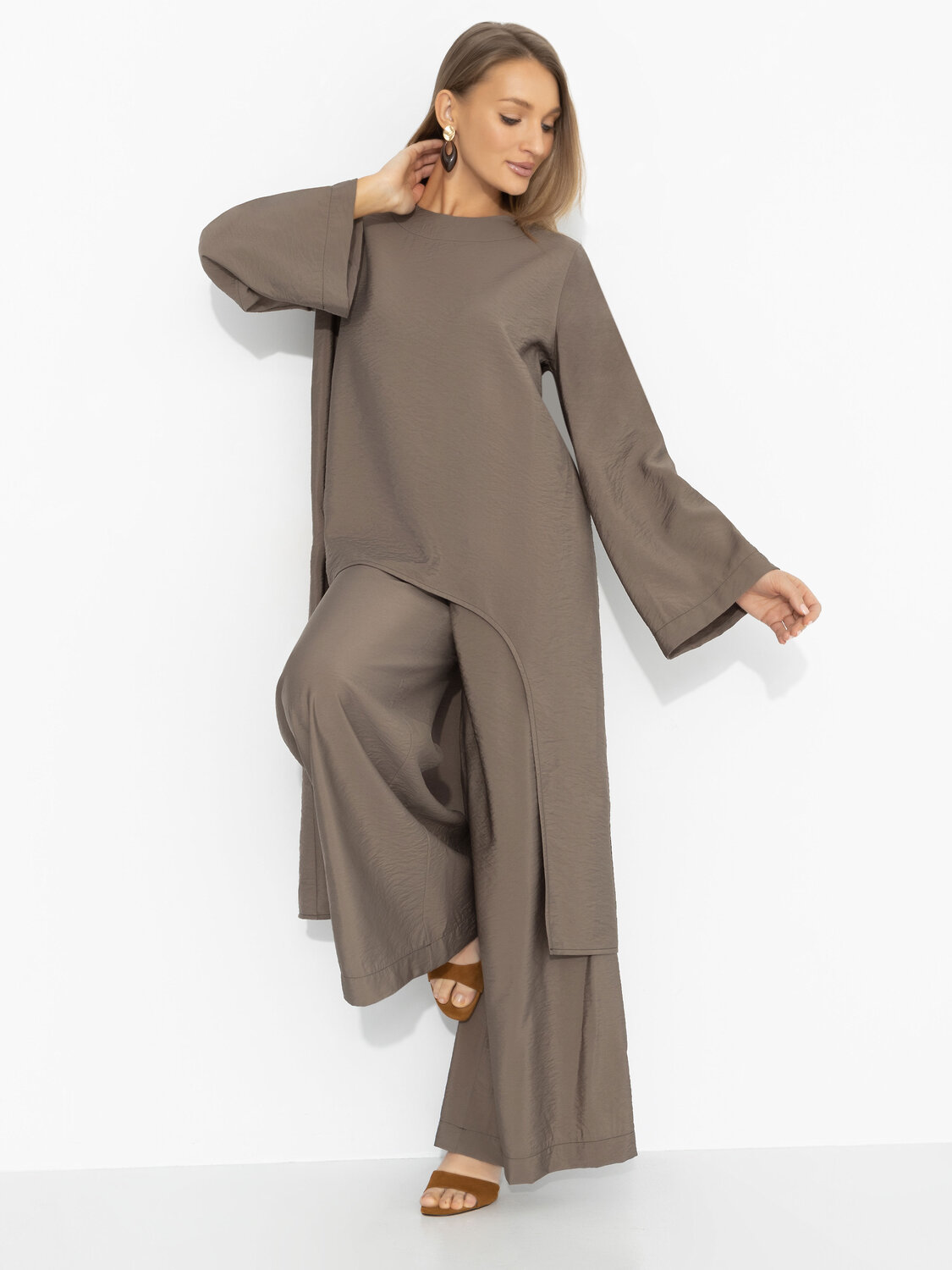 CHARUTTI Туника 588293 12731 Зелёный