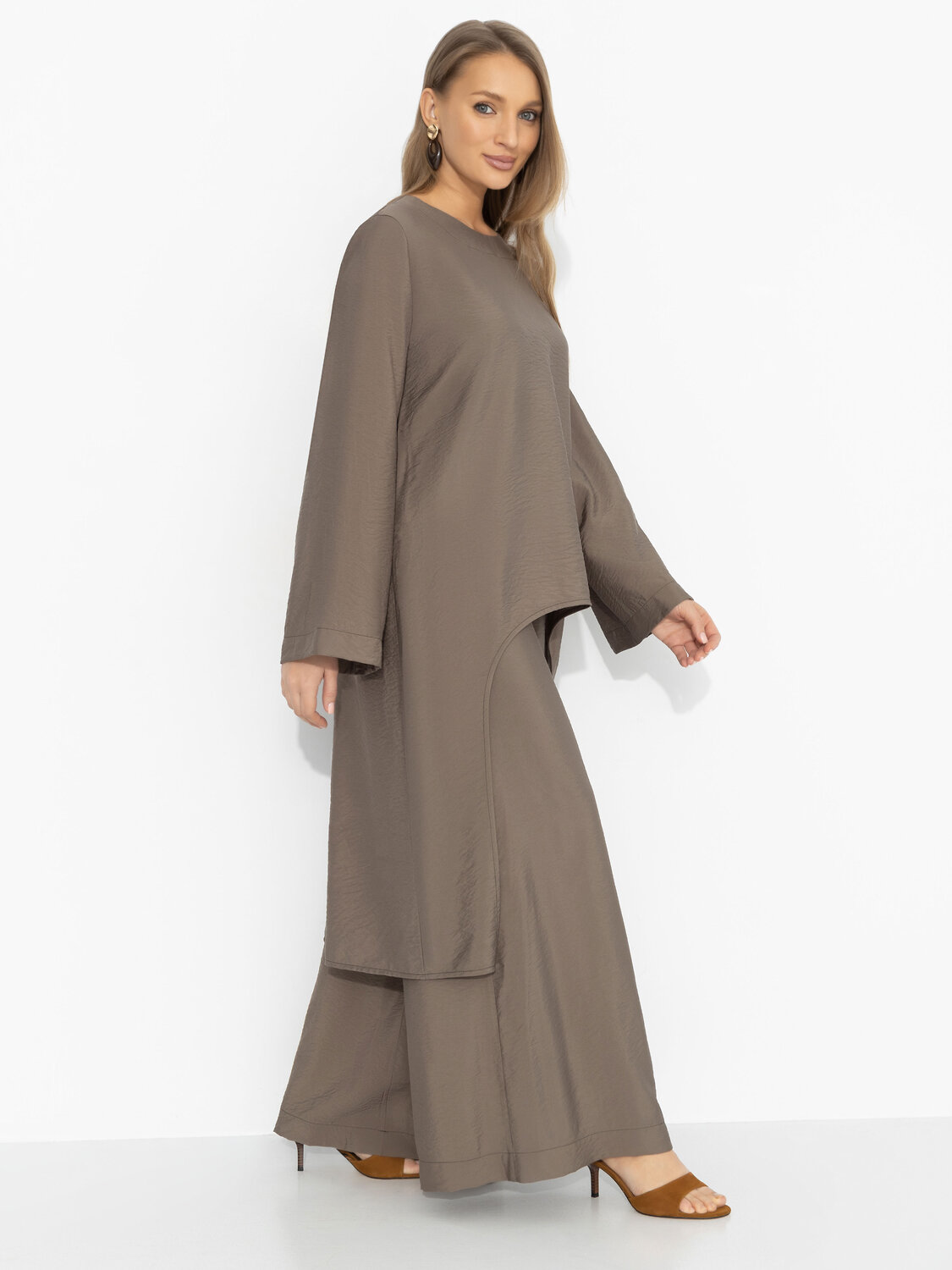 CHARUTTI Туника 588293 12731 Зелёный