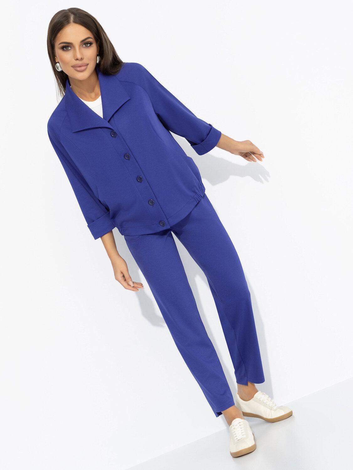 CHARUTTI Костюм 588303 12758 Фиолетовый