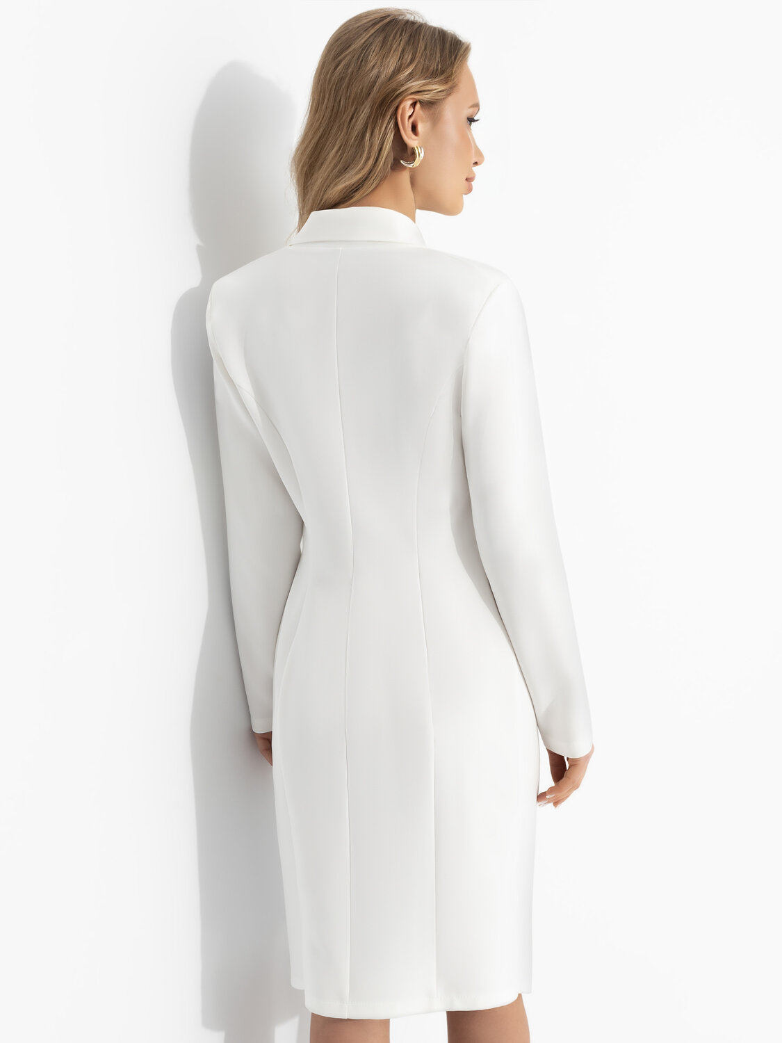 CHARUTTI Платье 588304 12719 Белый