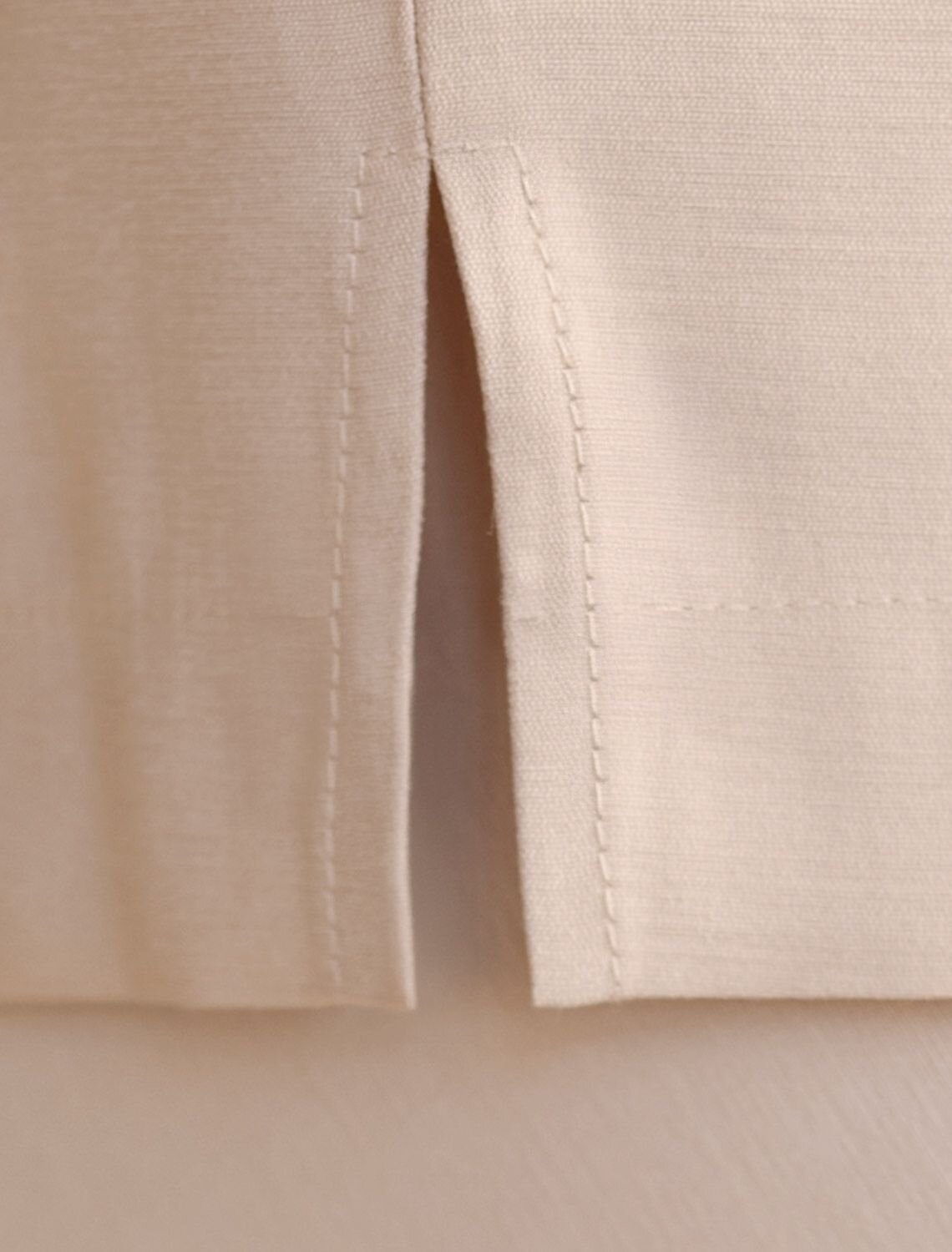 VILATTE Топ 588313 D23.079 овсяный