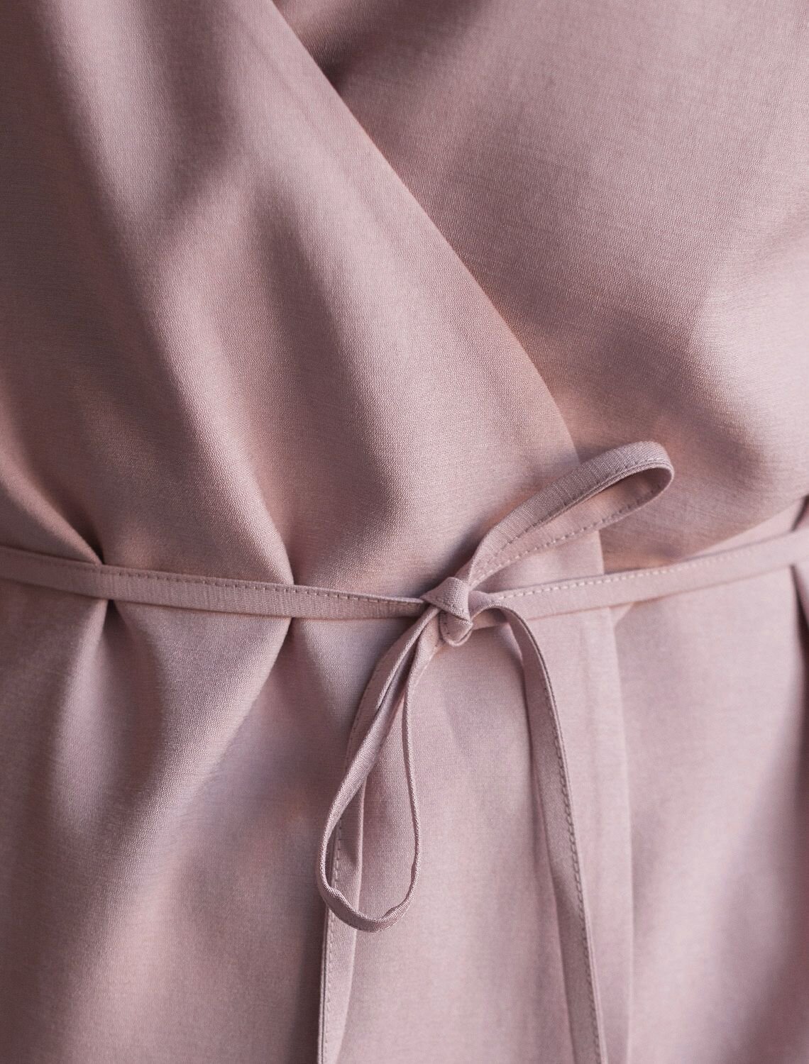 VILATTE Жилет 588327 D27.004 зефирно-розовый