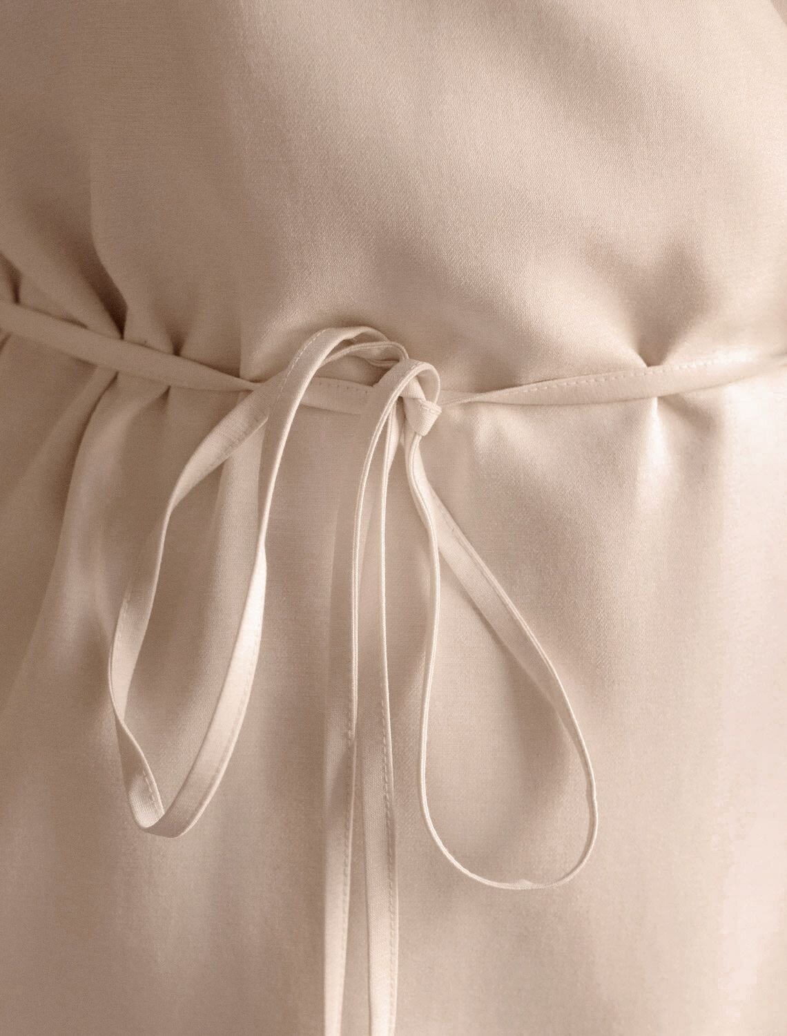 VILATTE Жилет 588330 D27.004 овсяный