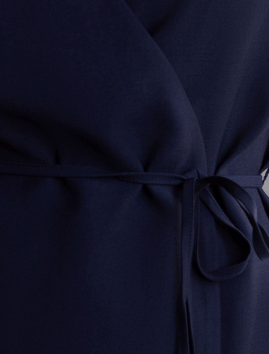 VILATTE Жилет 588331 D27.004 темно-синий