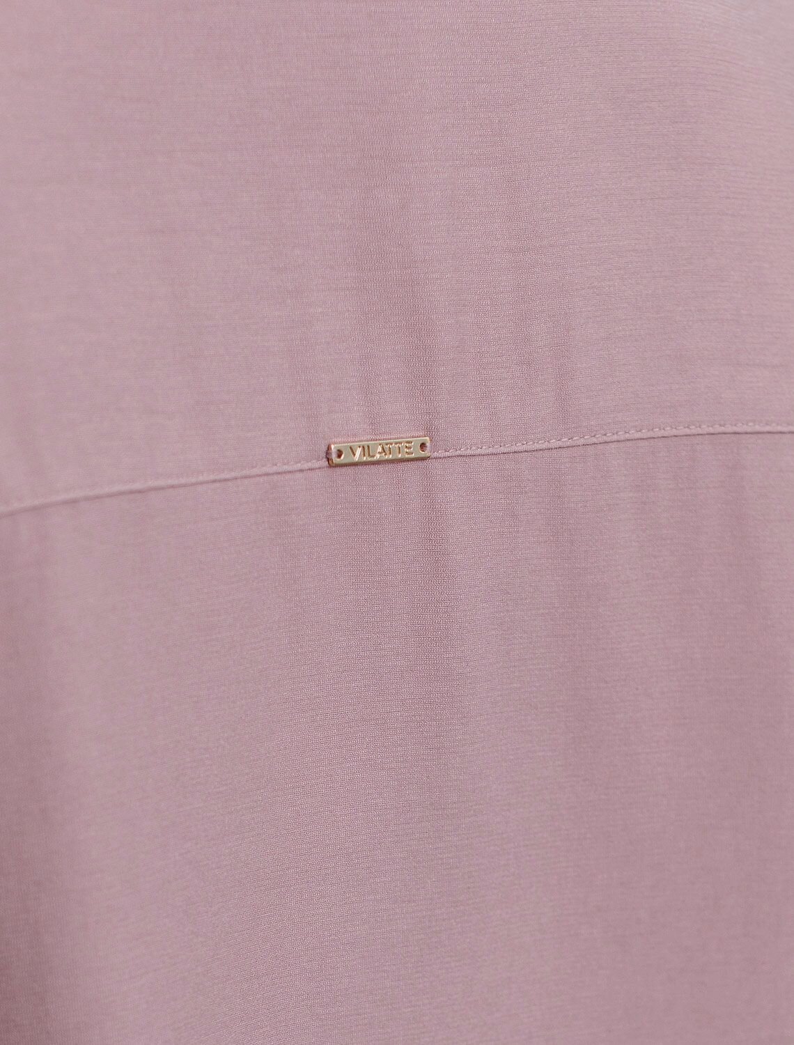 VILATTE Блузка 588333 D29.356 зефирно-розовый