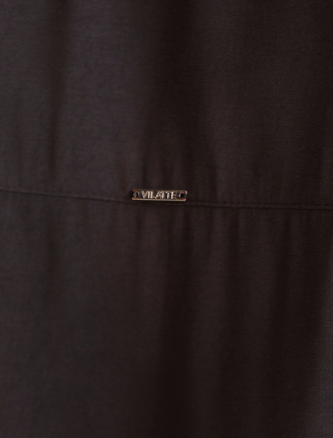 VILATTE Блузка 588334 D29.356 кофейный