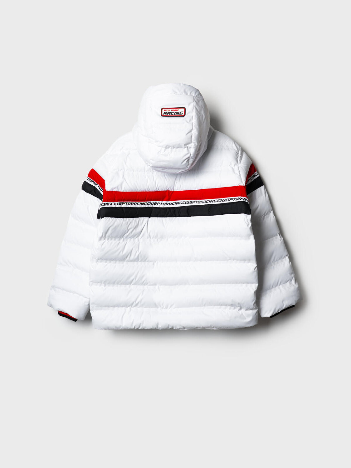 PLAYTODAY Куртка 588354 12611007 белый,черный,красный