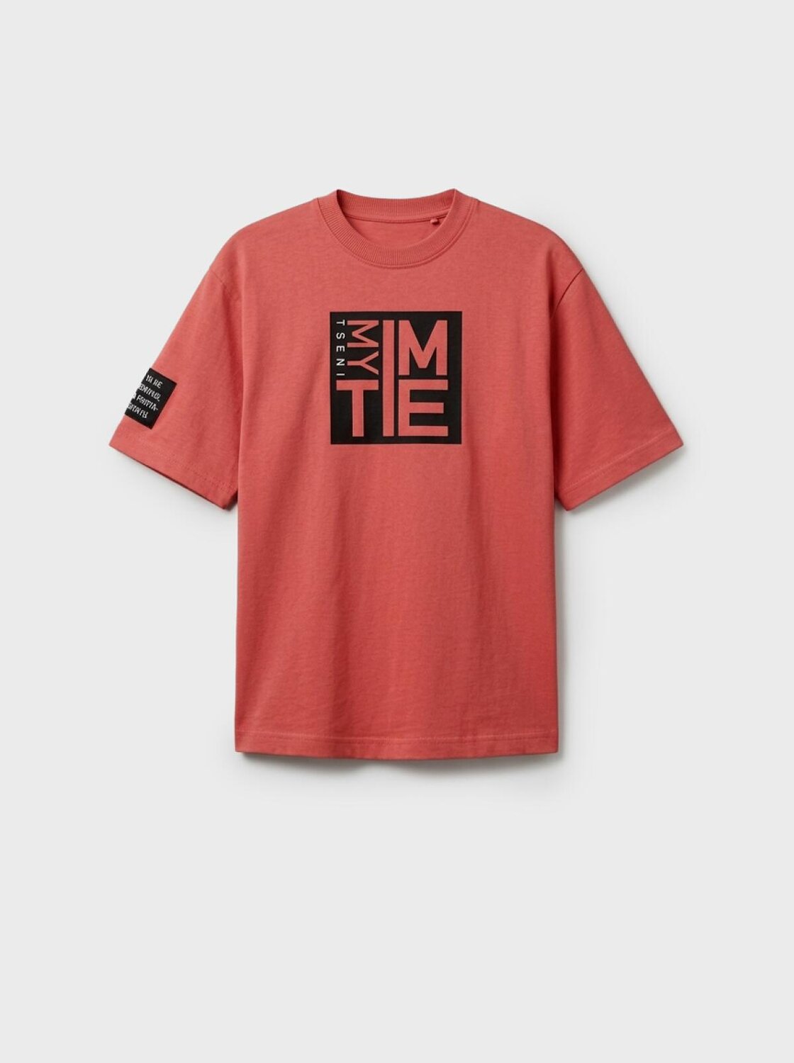 PLAYTODAY Фуфайка 588363 12611067 розовый