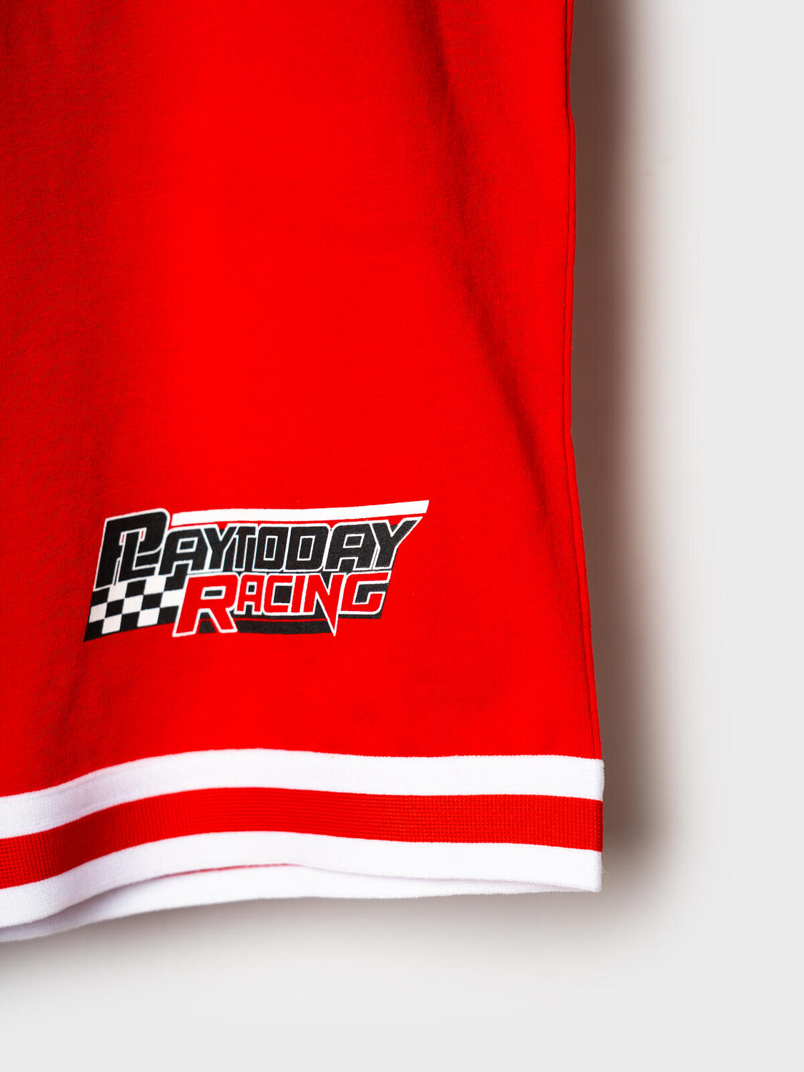 PLAYTODAY Шорты 588373 12611043 черный,красный