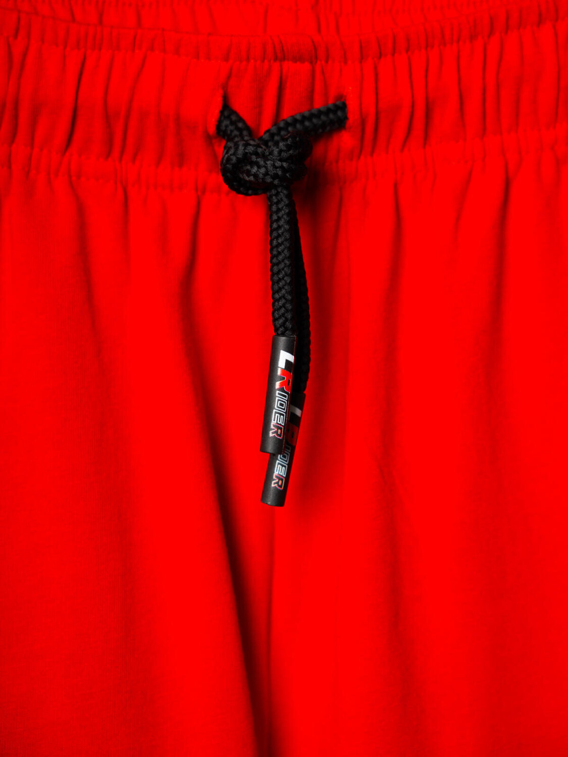 PLAYTODAY Шорты 588373 12611043 черный,красный