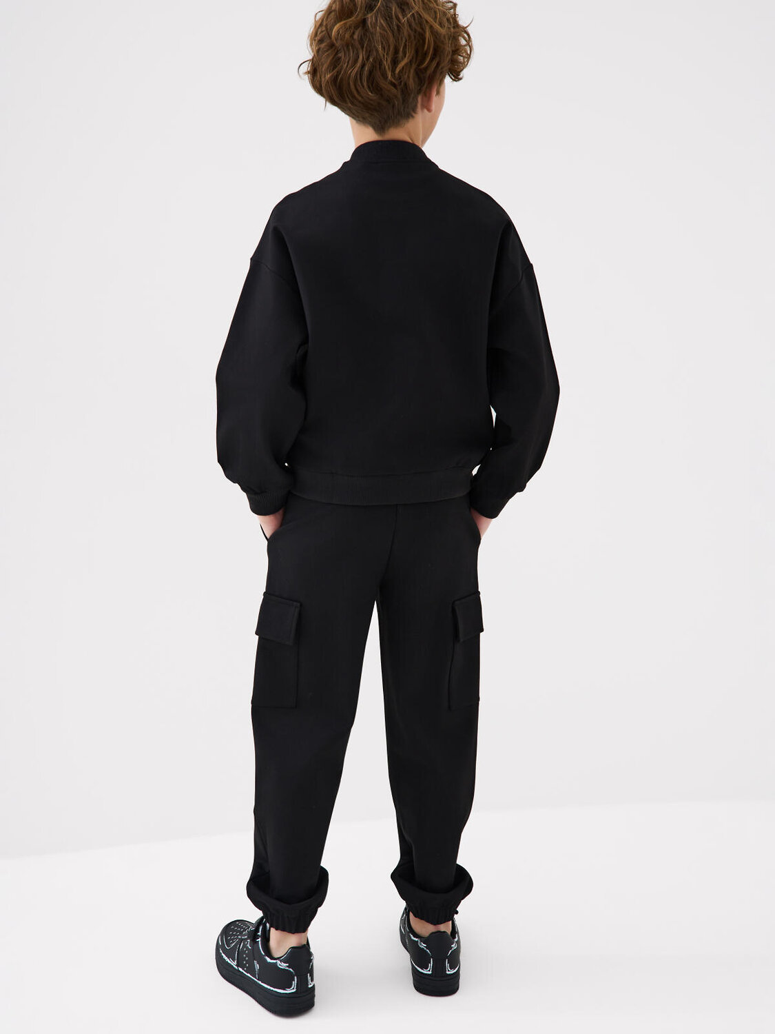 PLAYTODAY Брюки 588374 12611286 черный